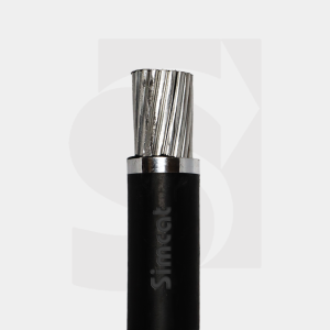 سیم آلومنیومی روکش دار