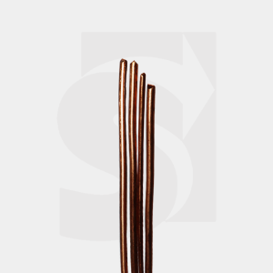 مفتول تک رشته مسی