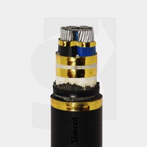 کابل‌های چند رشته آلومنیومی زره دار