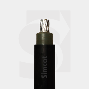 کابل‌های قدرت تک رشته آلومینیومی