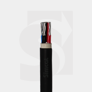 کابل های چند رشته آلومینیومی